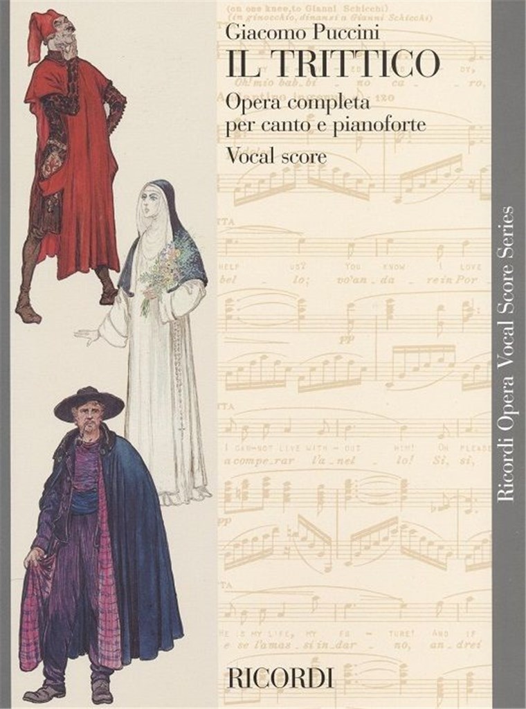 Il trittico